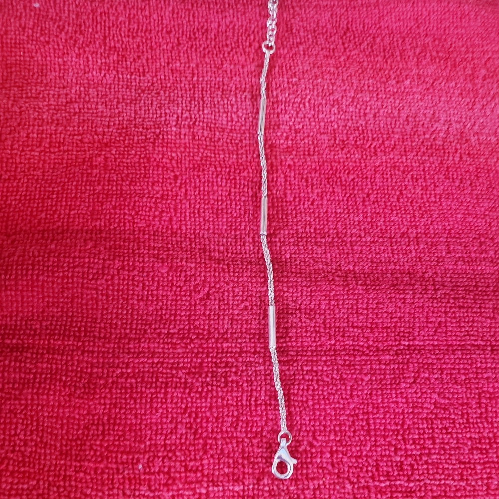 Silpada Silver bracelet